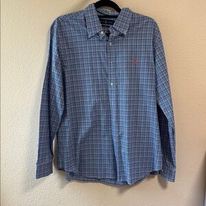 Ralph Lauren Multicolor Plaid Shirt